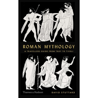 Roman Mythology - David Stuttard