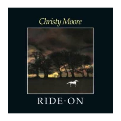 MOORE, CHRISTY - RIDE ON LP