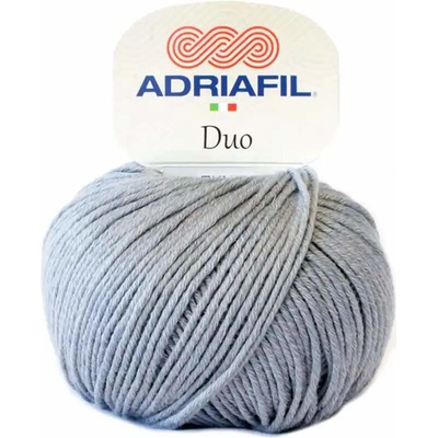 Adriafil Duo 80 Šedá