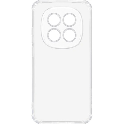 Tactical Redmi Note 15 Pro 4G TACTICAL TPU PLYO Силиконов протектор за телефон Устойчивост на удар, балонна пета, абсорбиращ 57983130017 (57983130017)