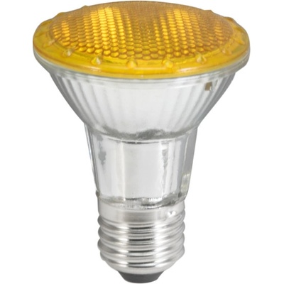 OMNILUX PAR-20 230V SMD 6W E-27 LED žlutá