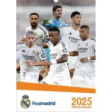 Fan-shop Kalendar REAL MADRID 2025