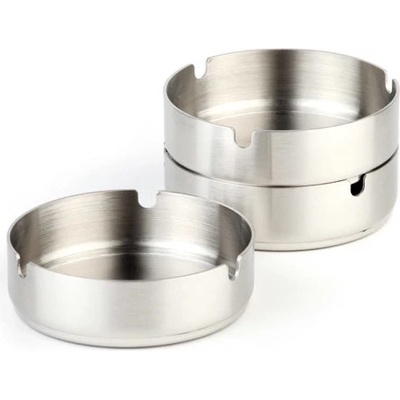 APS Popelník nerezový průměr 80 mm 00048 inox