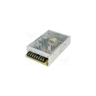 Power supply switched-mode for building in,modular 58W 24VDC