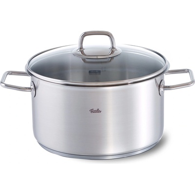 Fissler Viseo/hrniec z nehrdzavejúcej ocele 5,7 l 24 cm s pokrievkou