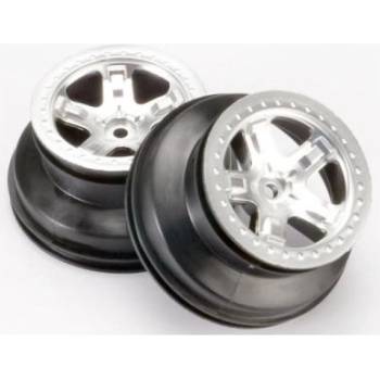 Traxxas диск 2.2/3.0" SCT сатенен (2)