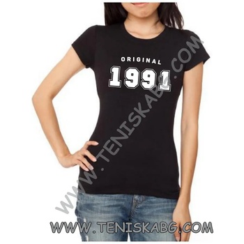 Image 1 of Fruit of the Loom Тениска - Original 1991