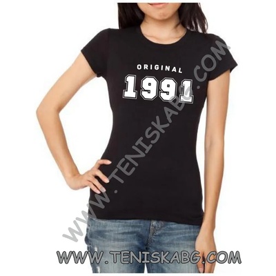 Fruit of the Loom Тениска - Original 1991