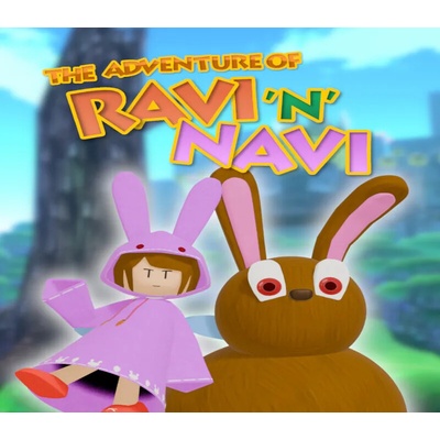 The Adventure of Ravi 'n' Navi