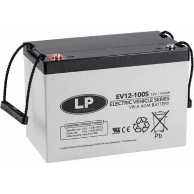 Landport VRLA LP EV 12V 100Ah (291355)