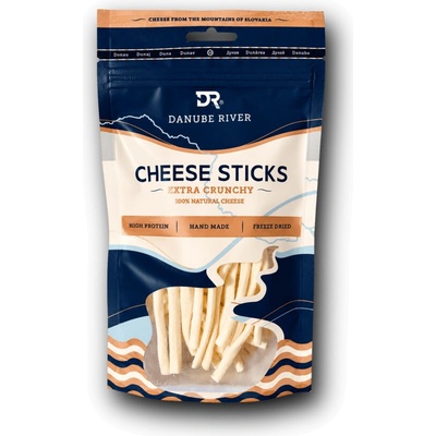 Danube River Cheese Sticks 35 g