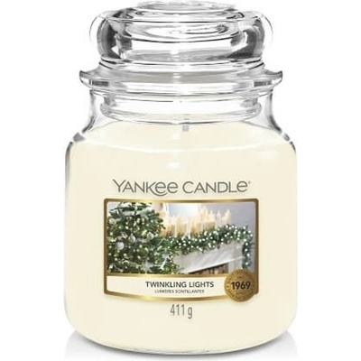 Yankee Candle Twinkling Lights