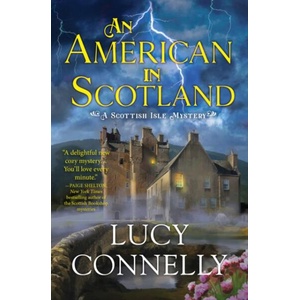 An American in Scotland (ISBN: 9781639107131)