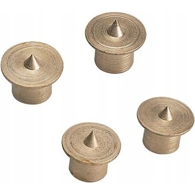 WOLFCRAFT - Váleček centrovací Fix D10mm, 4ks