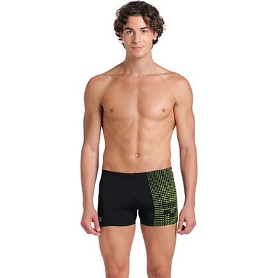Arena Performance Foggy Dots Short