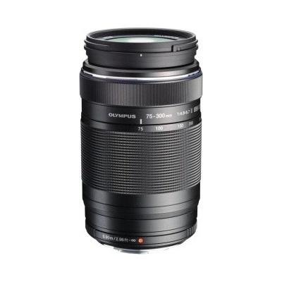 OM SYSTEM EZ-M7530 black II V335400BW000