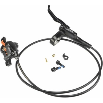 Shimano MT200 1000 mm organické přední černá