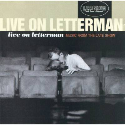 Various - Live On Letterman CD