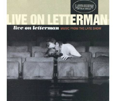 Various - Live On Letterman CD