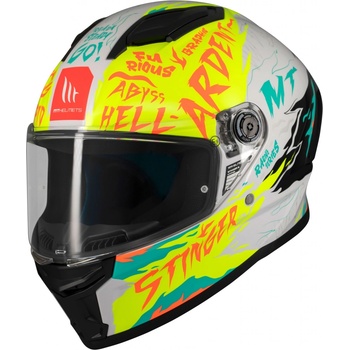 MT Helmets STINGER 2 Ardent