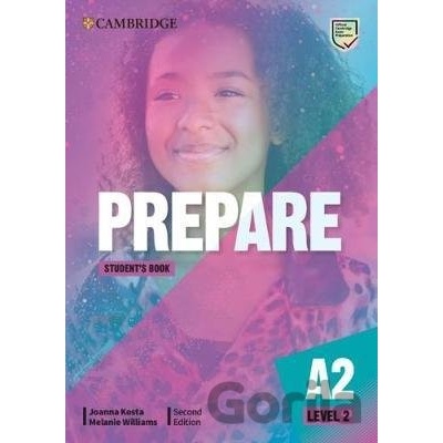 Prepare Level 2 Student's Book