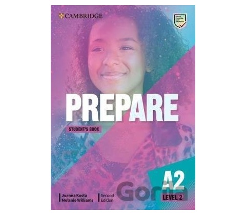 Prepare Level 2 Student's Book