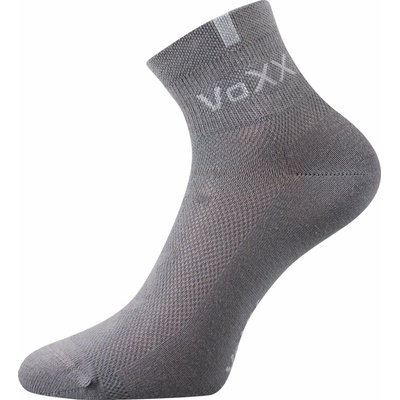 Voxx Fredy ponožky 3 páry šedá