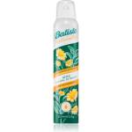 Batiste Naturally Green tea & Chamomile сух шампоан за абсорбиране на излишния себум а освежаване на косата 200ml