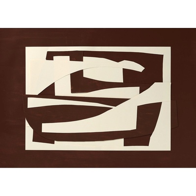 The Poster Club Постер 70x50 cm Drift - Atelier Cph - The Poster Club (17290-7)