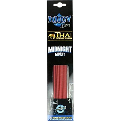 Juicy Jays vonné tyčinky Midnight Minuit 20 ks