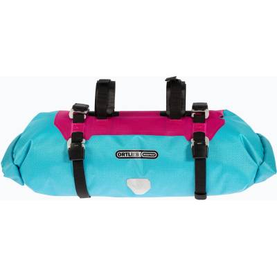 Ortlieb Чанта за кормило на велосипед ORTLIEB Handlebar-Pack 9 l cyber blue/cyber pink