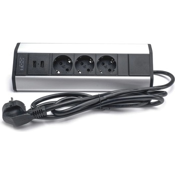 TOO 3 Plug 1,8 m (VPS-315-3S)