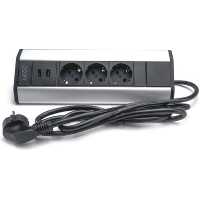 TOO 3 Plug 1,8 m (VPS-315-3S)