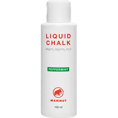 Mammut Магнезий Mammut Liquid Chalk Peppermint Chalk - Neutral - размер 100 ml (334-0278-0111)