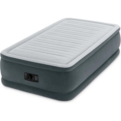 Intex Дюшек надуваем 99x191. x46см. с вградена ел. помпа Comfort-Plush, INTEX 64412 (INTEX 64412)