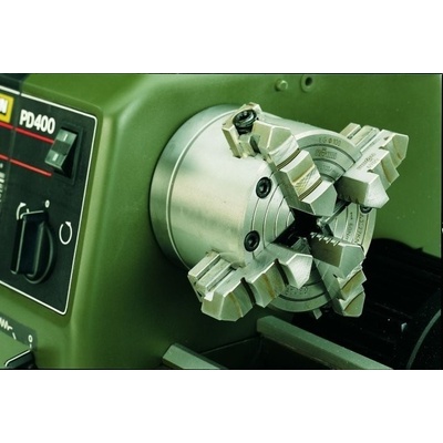 Proxxon Štvorčeľusť. skľučovadlo sústruhu s jednotlivo nastav. čeľusťami 24410 P