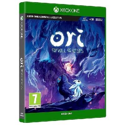 Ori and the Will of the Wisps
