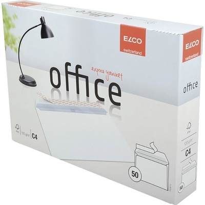 Obálka Elco C4 s krycí páskou, 50 ks