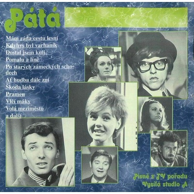 Pátá CD