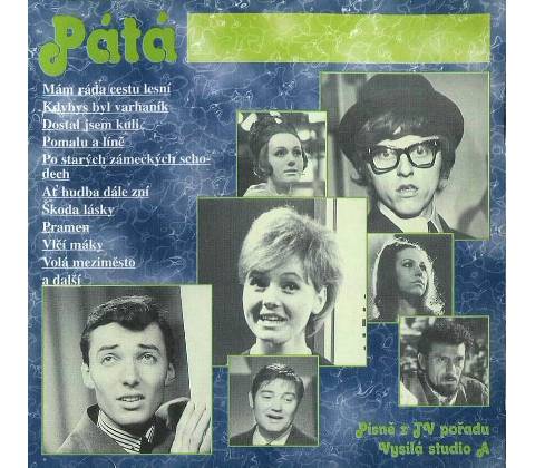 Pátá CD