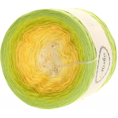 Citrusy 3-nitka 750 m - Misha style příze