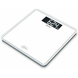 Beurer Digital Bathroom Scales Beurer 250241400B White