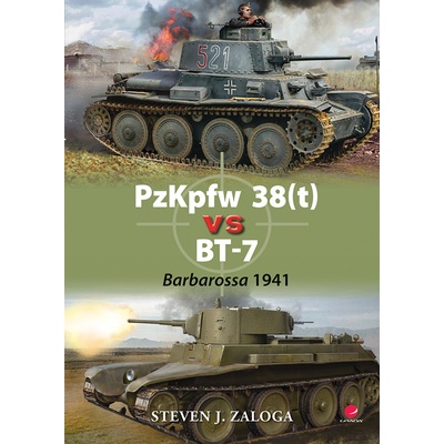 PzKpfw 38t vs BT-7