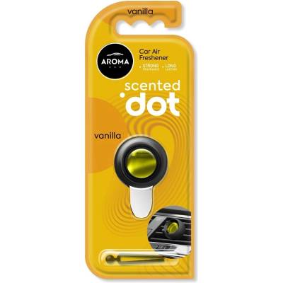 AROMA CAR Membrana DOT Vanilla