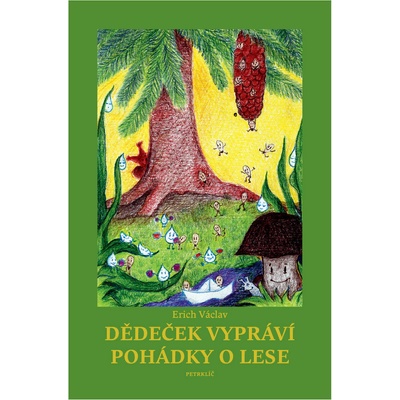 Dědeček vypráví pohádky o lese