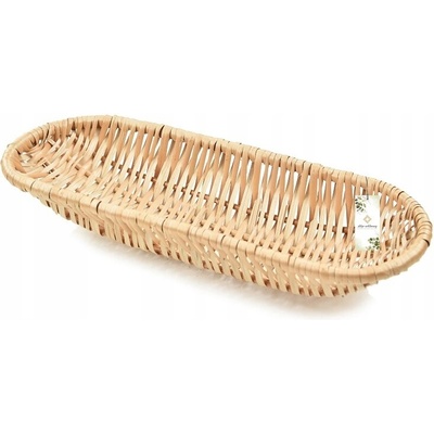 Sklep Wiklinowy Forma na pečení chleba | Polský Ošatka na kynutí chleba 42 cm