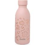 Qwetch Изолираща бутилка MOANI - 500 мл - Pastel rose