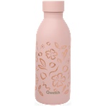 Qwetch Изолираща бутилка MOANI - 500 мл - Pastel rose