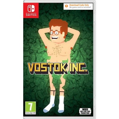 Wired Productions Vostok Inc. (Switch)