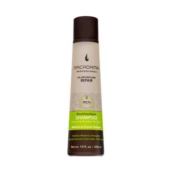 MACADAMIA PROFESSIONAL Professional Nourishing Repair Shampoo подхранващ шампоан За увредена коса 300 ml